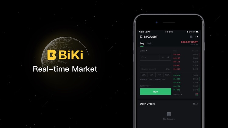 BiKi Exchange