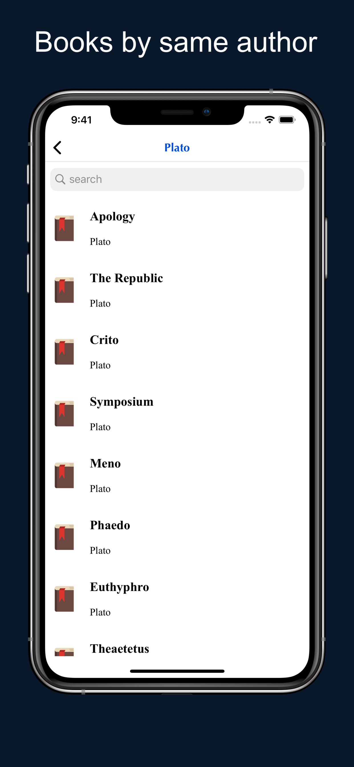 Philosophy Classics Books
