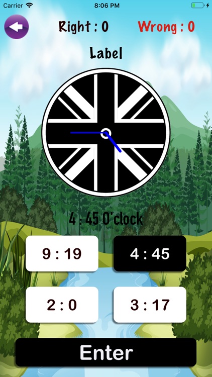 Learning Watch - What Time screenshot-4