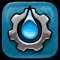 Rearrange the tracks to restore the flow of water in Aqueduct
