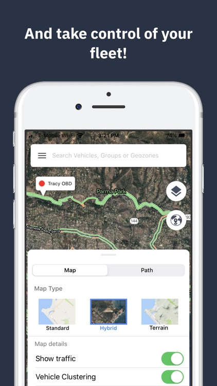 ClearPathGPS Manager screenshot-4