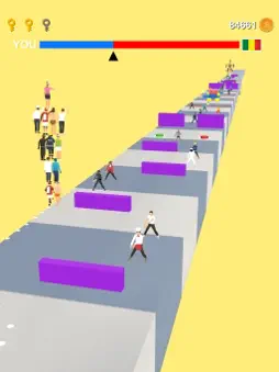 Human Stack Battle screenshot 11