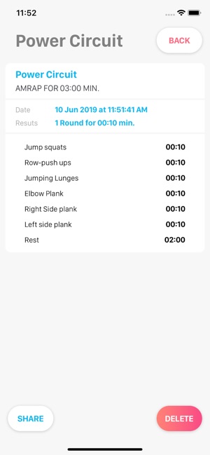 Tabata Timer - Pro(圖7)-速報App
