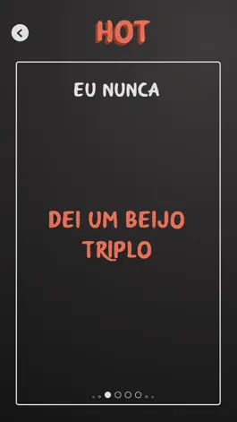 Game screenshot Eu Nunca X mod apk