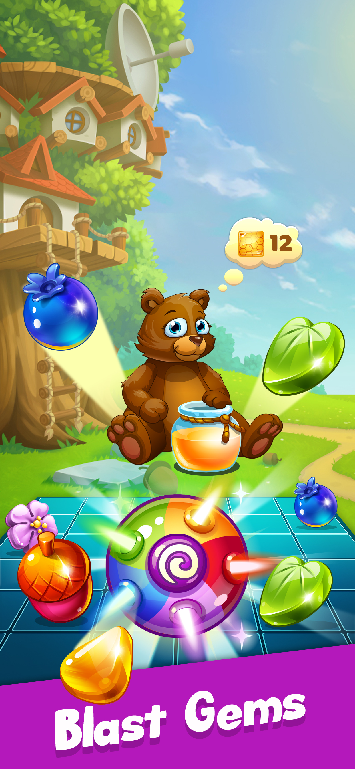 Forest Rescue 2 Friends United screenshot 5