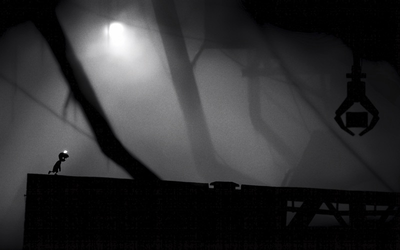 Screenshot #2 for LIMBO