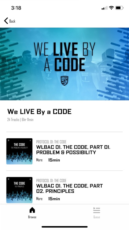 Warrior Audio Armory