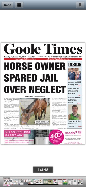Goole Times(圖2)-速報App