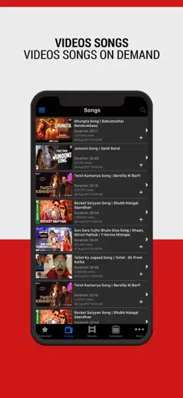 Game screenshot IndiaTVShowz - Bollywood App hack