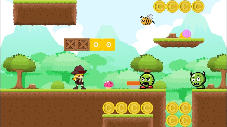 Super Mary's Adventure