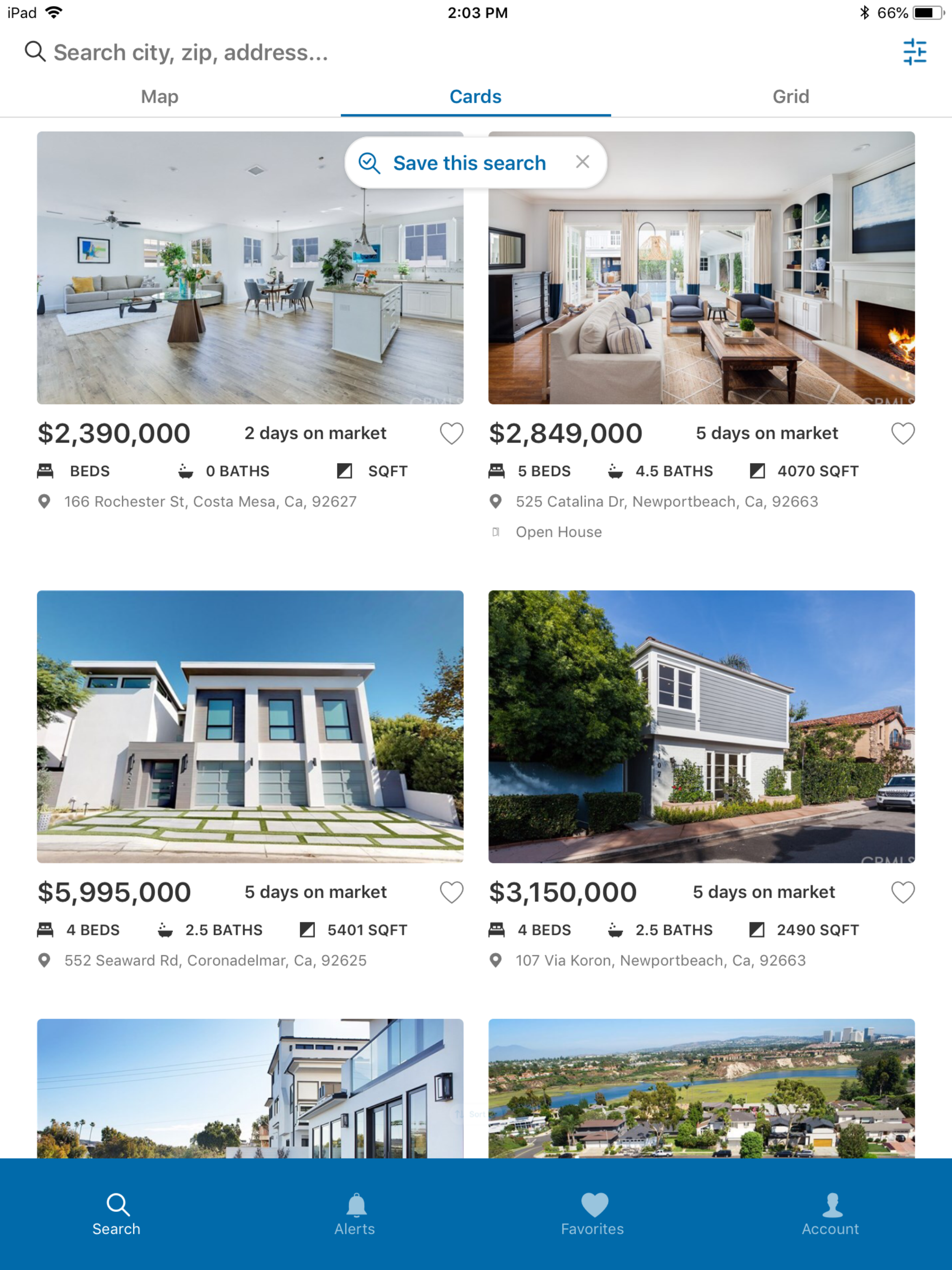 Dick Crawford Realtor screenshot 6
