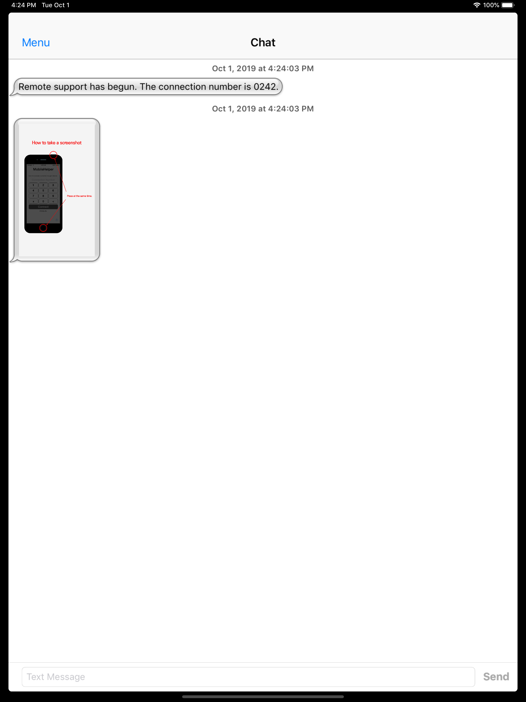 MobileHelper