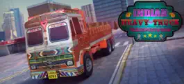 Game screenshot Indian Heavy Truck Transport mod apk