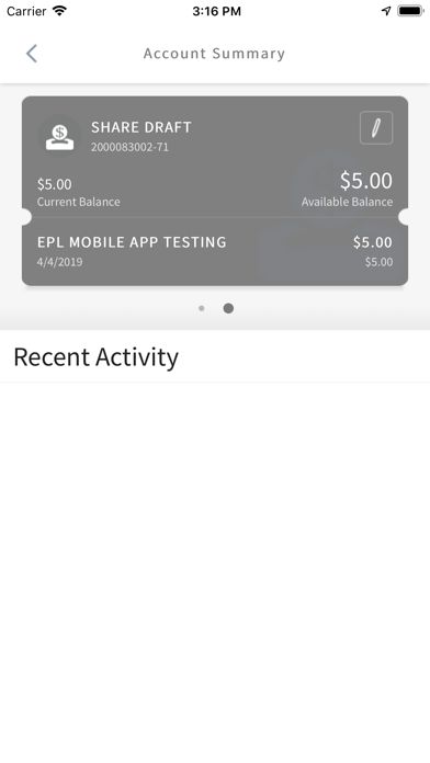 How to cancel & delete Onomea FCU Mobile Banking from iphone & ipad 4