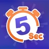 5 Second Rules - iPhoneアプリ