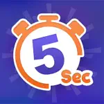 5 Second Rules App Cancel