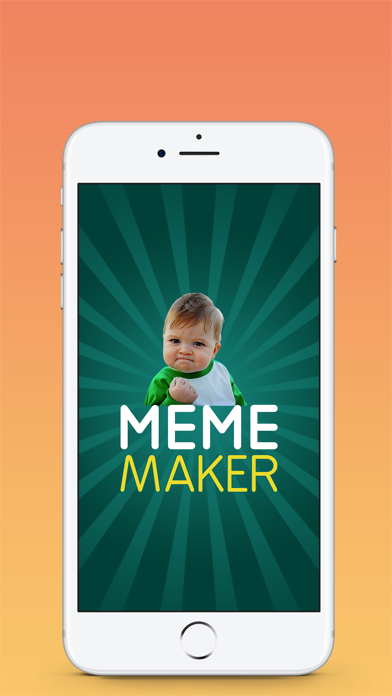 Screenshot #1 pour Memegic
