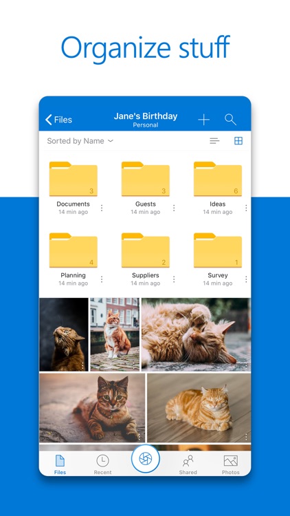 Microsoft OneDrive screenshot-3