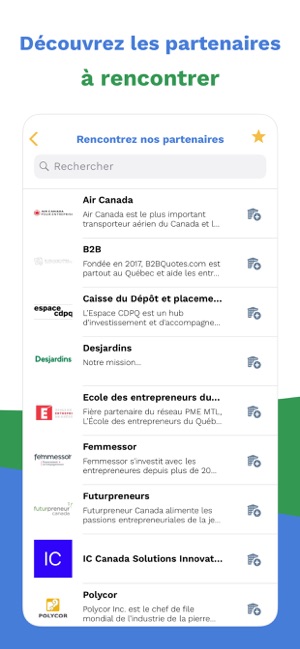 Expo Entrepreneurs PRO(圖4)-速報App