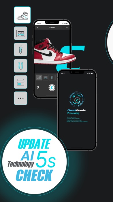 CheckGoods Screenshot