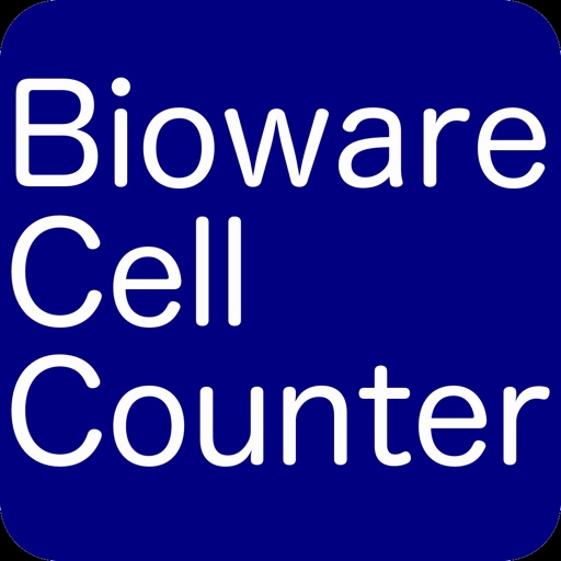 Bioware Cell Counter