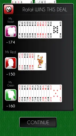 Game screenshot Rummy Multiplayer - Card Game hack