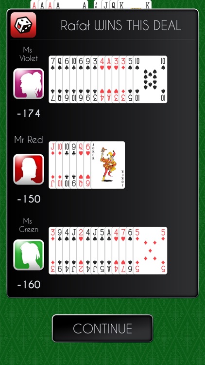 Rummy Multiplayer - Card Game