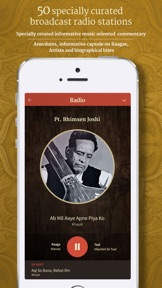 Saregama Classical screenshot