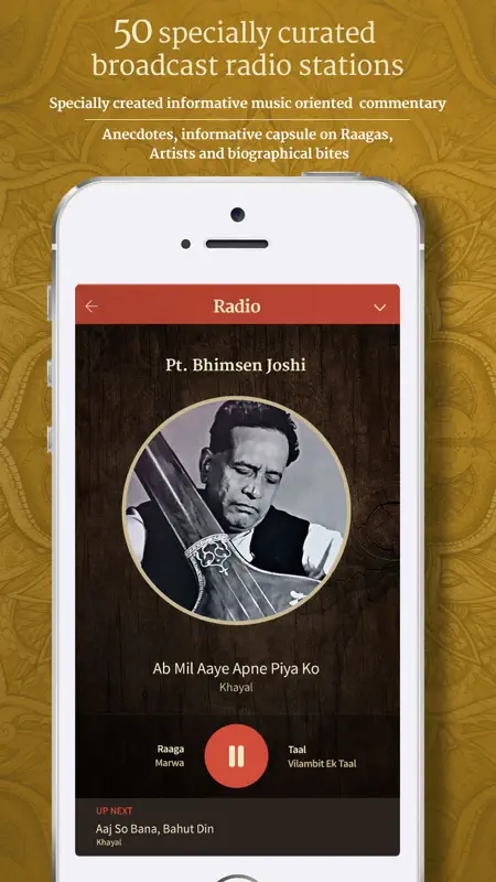Saregama Classical screenshot 4 of 5