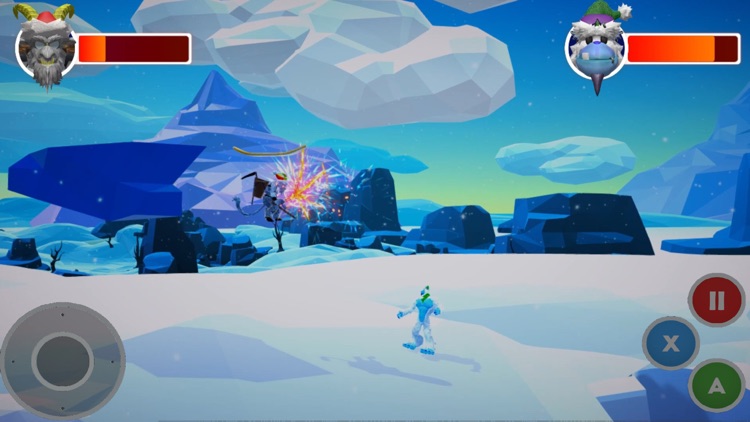 Supernatural Super Squad Fight screenshot-7
