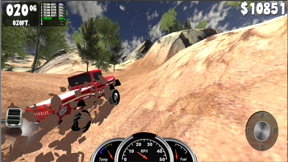 Outlaw Tractor Pull screenshot