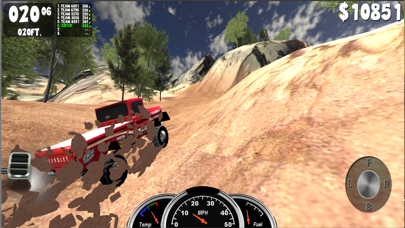 Outlaw Tractor Pull screenshot 3