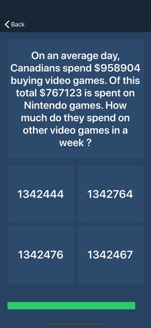 Math Training for Pilots(圖6)-速報App