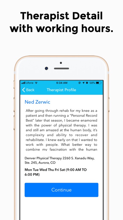 Discover Therapist screenshot-3