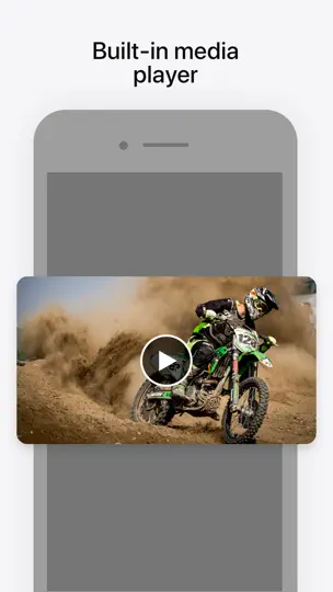 Screenshot von Zip & Rar auf dem iPhone 5