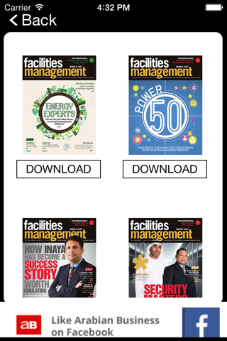Facilities Management ME - náhled