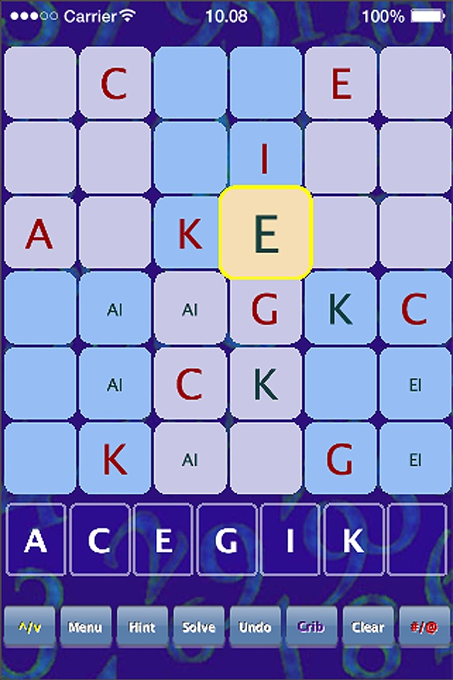 mini Sudoku screenshot 3