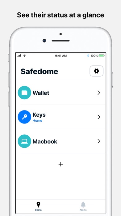Screenshot #3 pour Safedome – Find things fast