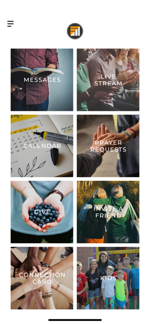 Calvary Wesleyan Harrington(圖1)-速報App