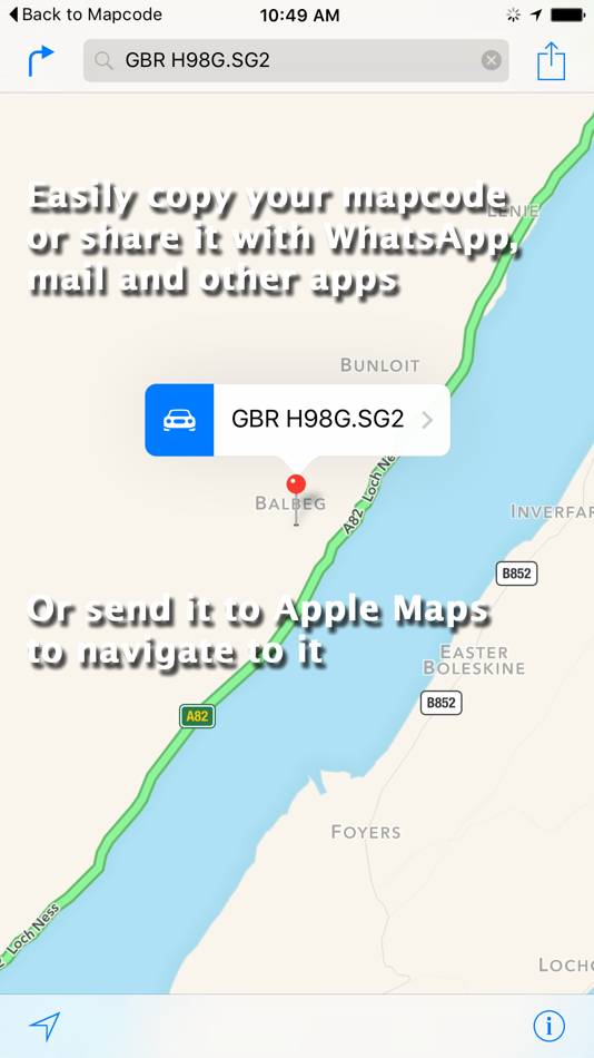 #4. Mapcode Finder (iOS) 由: Rijn Buve