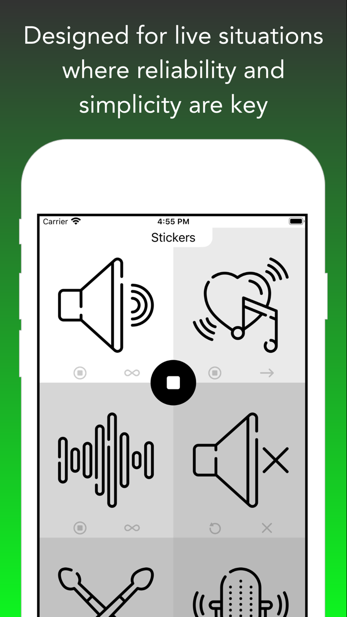 Run Audio FX by MSConcepts.com