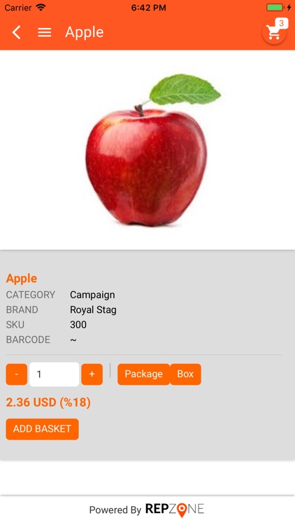 Repzone Live screenshot-4