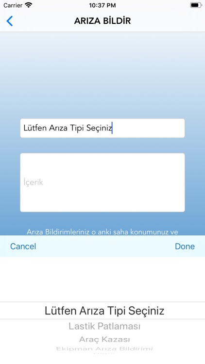 Kumport Pusula screenshot-3