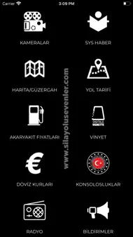 Sila Yolu Sevenler iphone resimleri 1