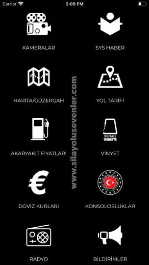 Screenshot von Sila Yolu Sevenler auf dem iPhone 1