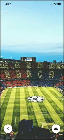 Game screenshot Footpaper - Soccer Wallpapers apk