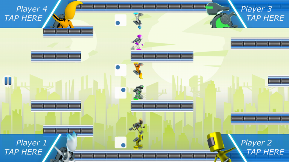 #1. G-Switch 3 (iOS) 由: Vasco Freitas