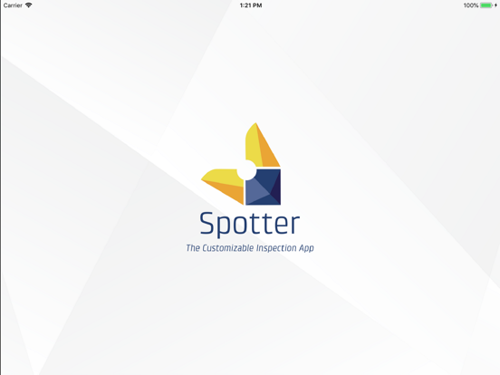 Screenshot #4 pour Spotter Inspection App