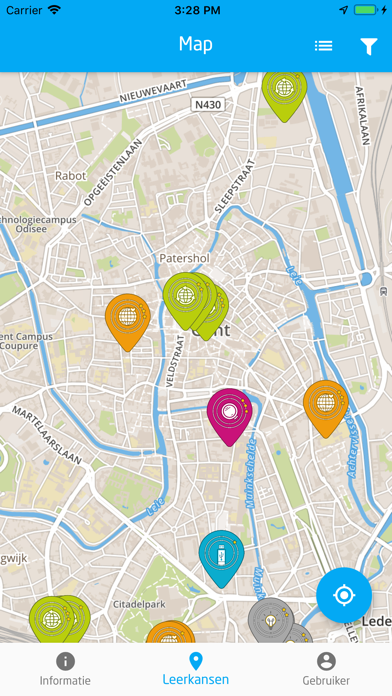 Screenshot #1 pour Gentlestudent