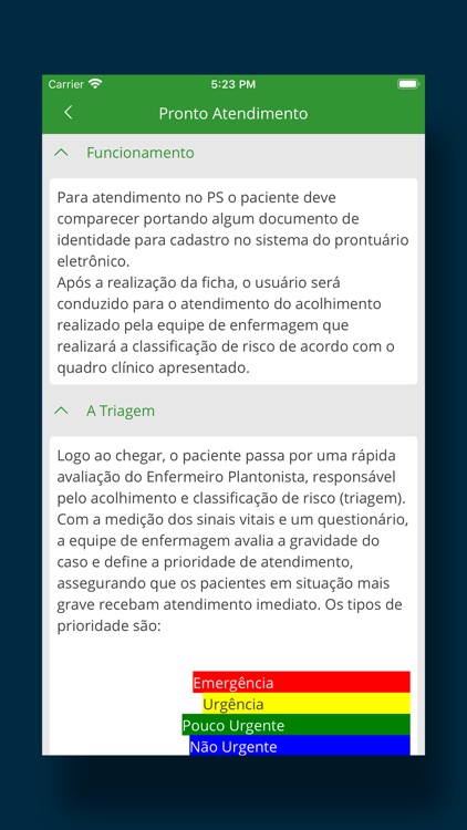 Minha Saúde INTS screenshot-5
